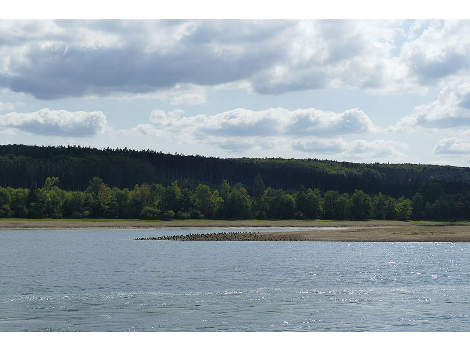 Sankt Crescentius on Tour in Werl und am Möhnesee (Foto: Karl-Franz Thiede)